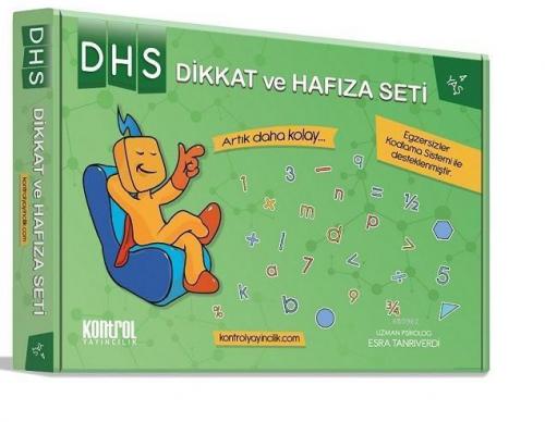 Dikkat ve Hafıza Seti 4 Yaş; Egzersizler Kodlama Sistemi ile Desteklenmiştir