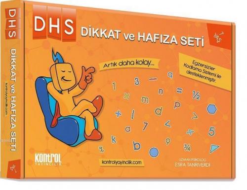 Dikkat ve Hafıza Seti 7 Yaş; Egzersizler Kodlama Sistemi ile Desteklenmiştir