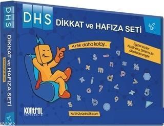 Dikkat ve Hafıza Seti (8 Yaş)