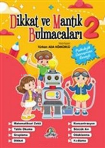 Dikkat ve Mantık Bulmacaları 2
