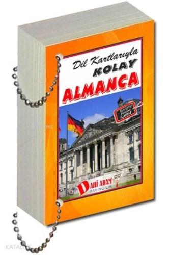 Dil Kartlarıyla Kolay Almanca