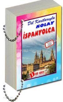 Dil Kartlarıyla Kolay İspanyolca