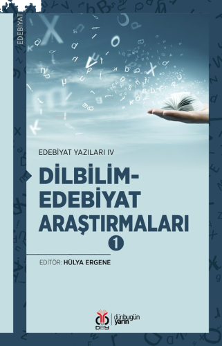 Dilbilim;Edebiyat Araştırmaları 1