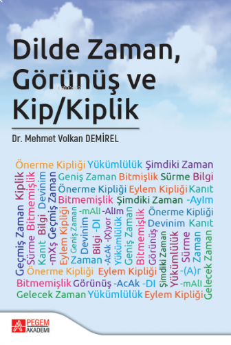 Dilde Zaman, Görünüş Ve Kip/kiplik