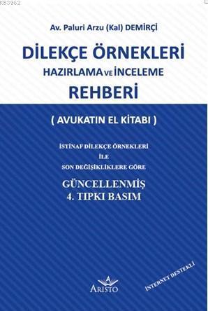 Dilekçe Örnekleri Hazırlama ve İnceleme Rehberi