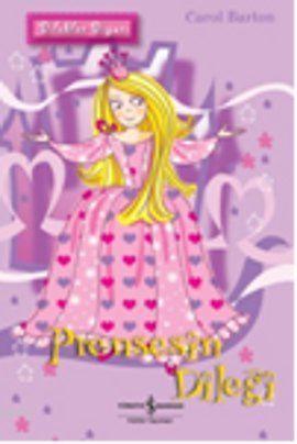 Dilekler Diyarı - Prensesin Dileği