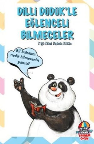 Dilli Düdük'le Eğlenceli Bilmeceler
