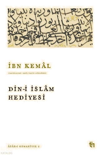 Din-i İslam Hediyesi