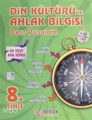 Din Kültürü ve Ahlak Bilgisi 8. Sınıf 55 Test 656 Soru