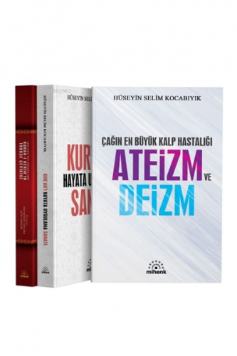 Din Seti (3 Kitap Takım)