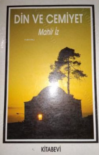 Din ve Cemiyet