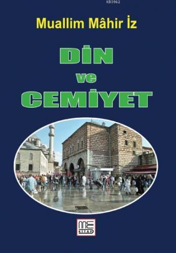 Din ve Cemiyet
