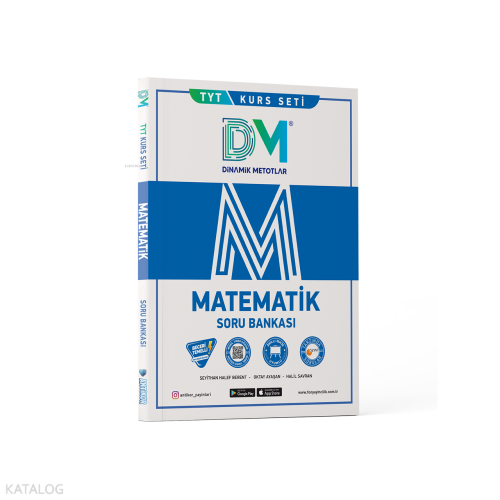 Dinamik Metotlar Tyt Matematik Kurs Seti Soru Bankası