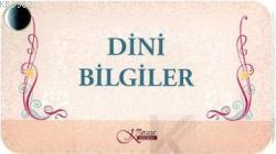 Dini Bilgiler; ( Kartela )