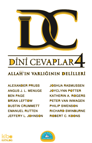 Dini Cevaplar 4 ;Allah’ın Varlığının Delilleri