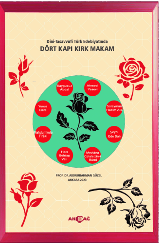Dini - Tasavvufi  Türk Edebiyatında  Dört Kapı Kırk Makam
