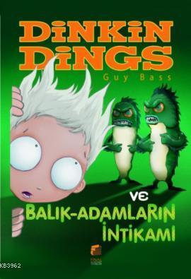 Dinkin Dings ve Balık Adamların İntikamı; Dinkin Dings'in Maceraları,8-12 Yaş