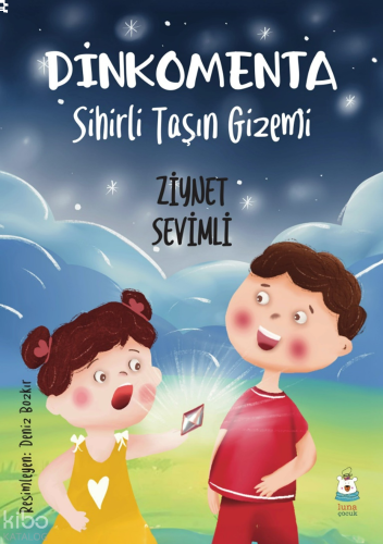 Dinkomenta;Sihirli Taşın Gizemi