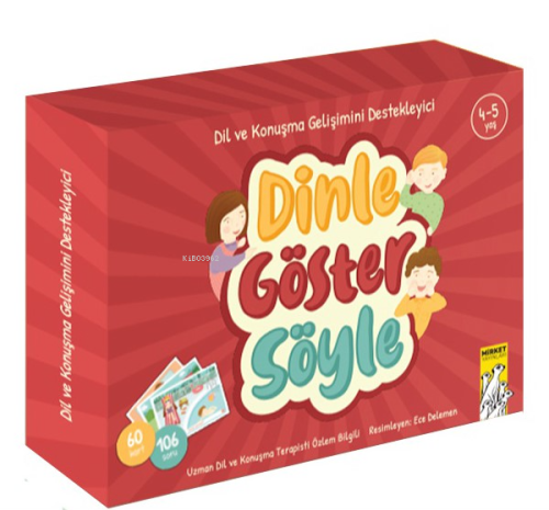 Dinle Göster Söyle