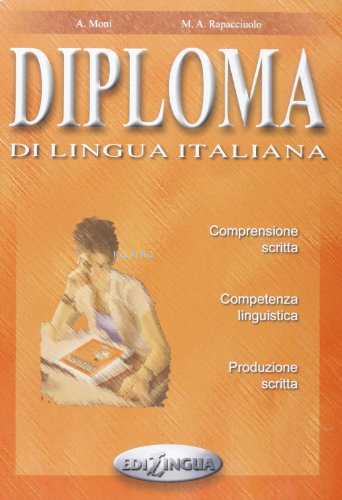 Diploma di Lingua Italiana +chiavi (İtalyanca Orta Seviye Sınav Hazırlık)