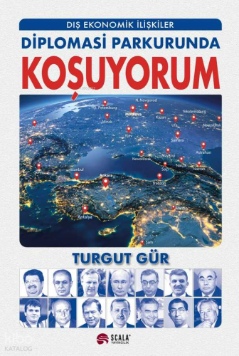 Diplomasi Parkurunda Koşuyorum;Dış Ekonomik İlişkiler