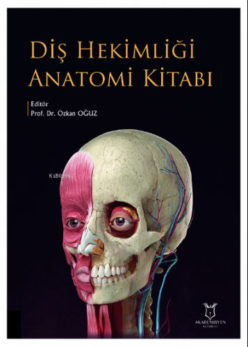 Diş Hekimliği Anatomi Kitabı