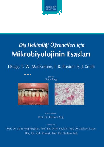 Diş Hekimliği Öğrencileri için Mikrobiyolojinin Esasları