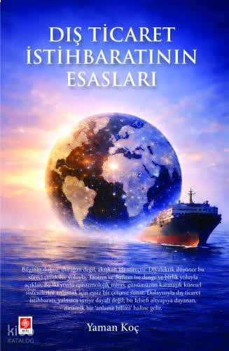 Dış Ticaret İstihbaratının Esasları