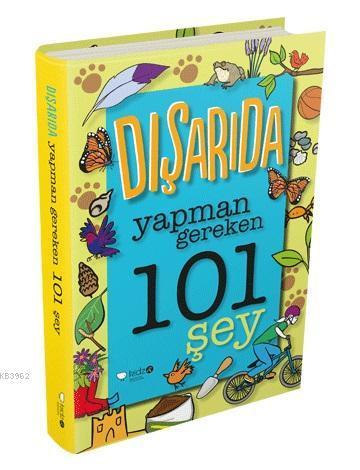 Dışarıda Yapman Gereken 101 Şey