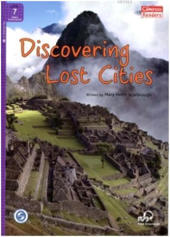 Discovering Lost Cities + Downloadable Audio B2; Compass Readers 7