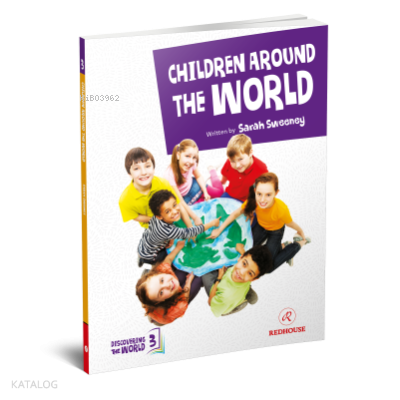 Discovering The World-4 Childrren Around The World