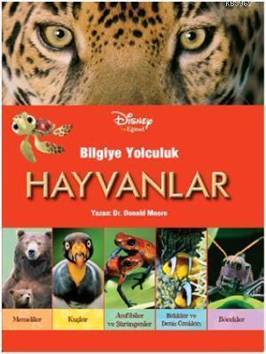 Disney Eğitsel- Bilgiye Yolculuk- Hayvanlar