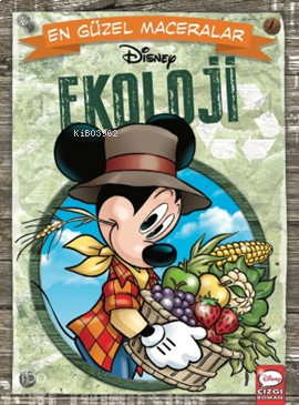 Disney En Güzel Maceralar - Ekoloji