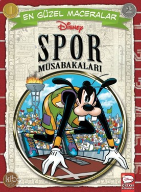Disney En Güzel Maceralar - Spor Müsabakaları