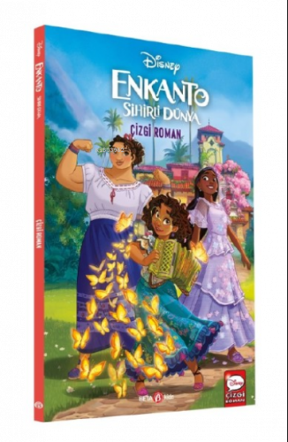 Disney Enkanto Sihirli Dünya