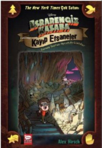 Disney Esrarengiz Kasaba Kayıp Efsaneler ;Jersey Şeytanı Ayrınta Gizlidir !