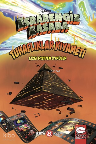 Disney Esrarengiz Kasaba - Tuhaflıklar Kıyameti