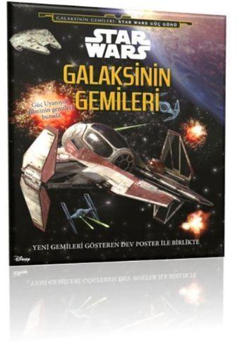 Disney Galaksinin Gemileri: Star Wars Güç Uyanıyor