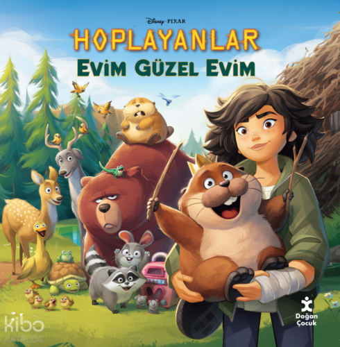 Disney Hoplayanlar - Evim Güzel Evim