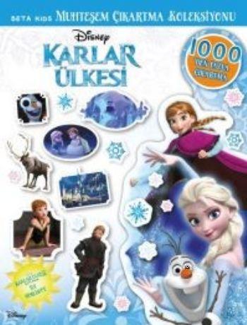 Disney Karlar Ülkesi; 1000'den Fazla Çıkartma