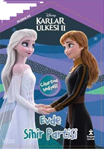 Disney Karlar Ülkesi 2 - Evde Sihir Partisi