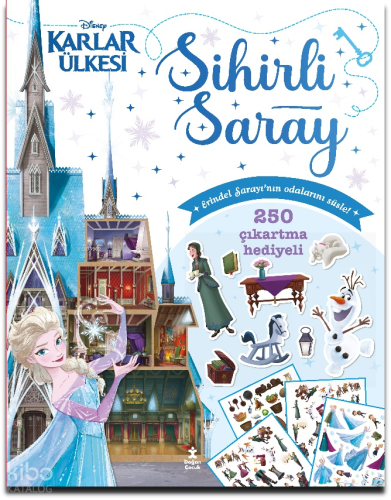 Disney Karlar Ülkesi - Sihirli Saray