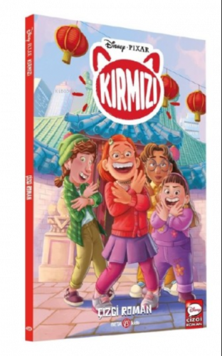 Disney Kırmızı Çizgi Roman