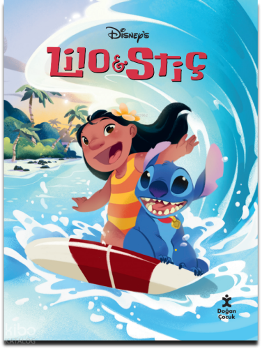Disney Lilo ve Stiç