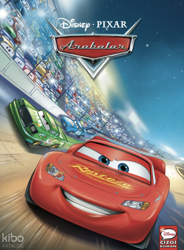 Disney Pixar Arabalar