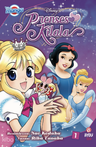 Disney Prenses Kilala 1. Kısım