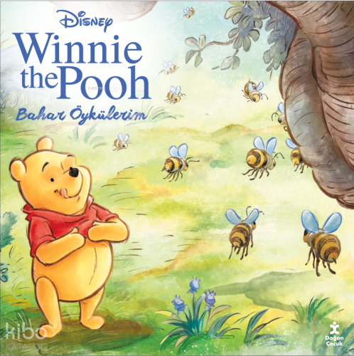 Disney Winnie The Pooh - Bahar Öykülerim