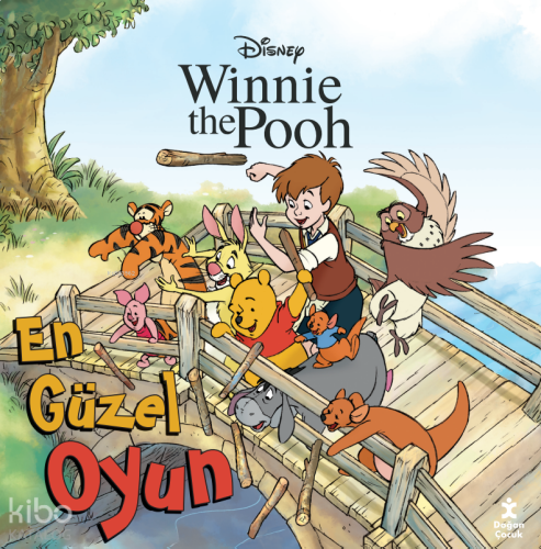 Disney Winnie The Pooh – En Güzel Oyun