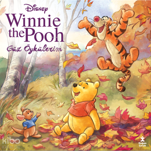 Disney Winnie The Pooh - Güz Öykülerim