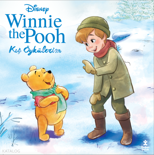 Disney Winnie The Pooh - Kış Öykülerim
